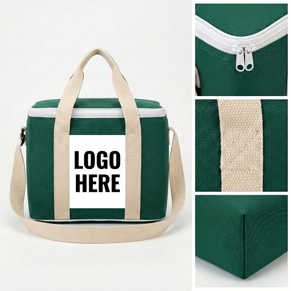 The All-Terrain Insulated Cooler Bag