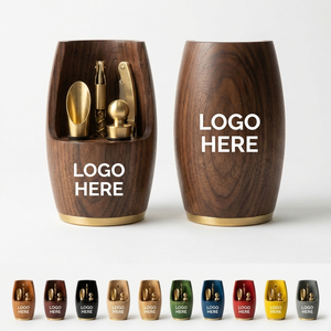 Oak Cask All-in-One Wine Tool Set