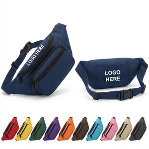 Urban Essentials Casual Waist Pack